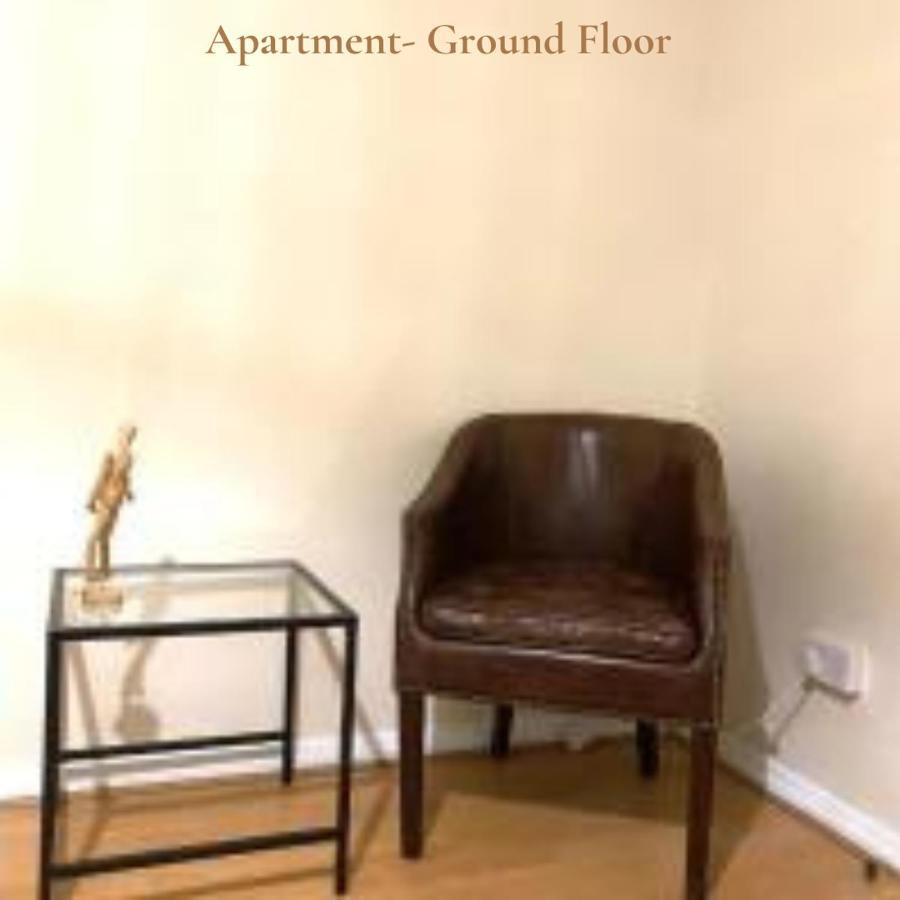 Apartamento Charming Flats With Fast Wifi On The Famous Abbey Road Londres Exterior foto