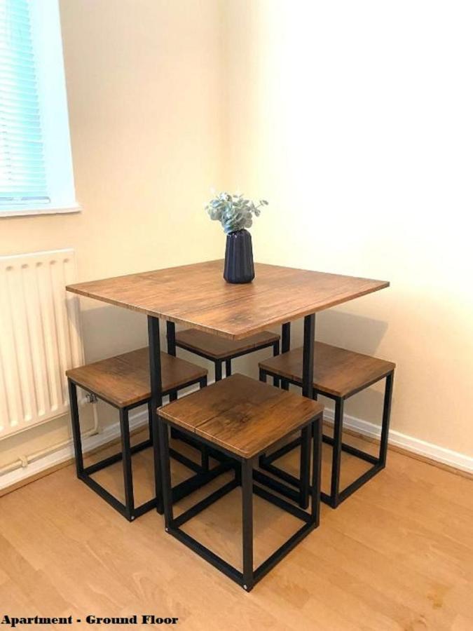 Apartamento Charming Flats With Fast Wifi On The Famous Abbey Road Londres Exterior foto