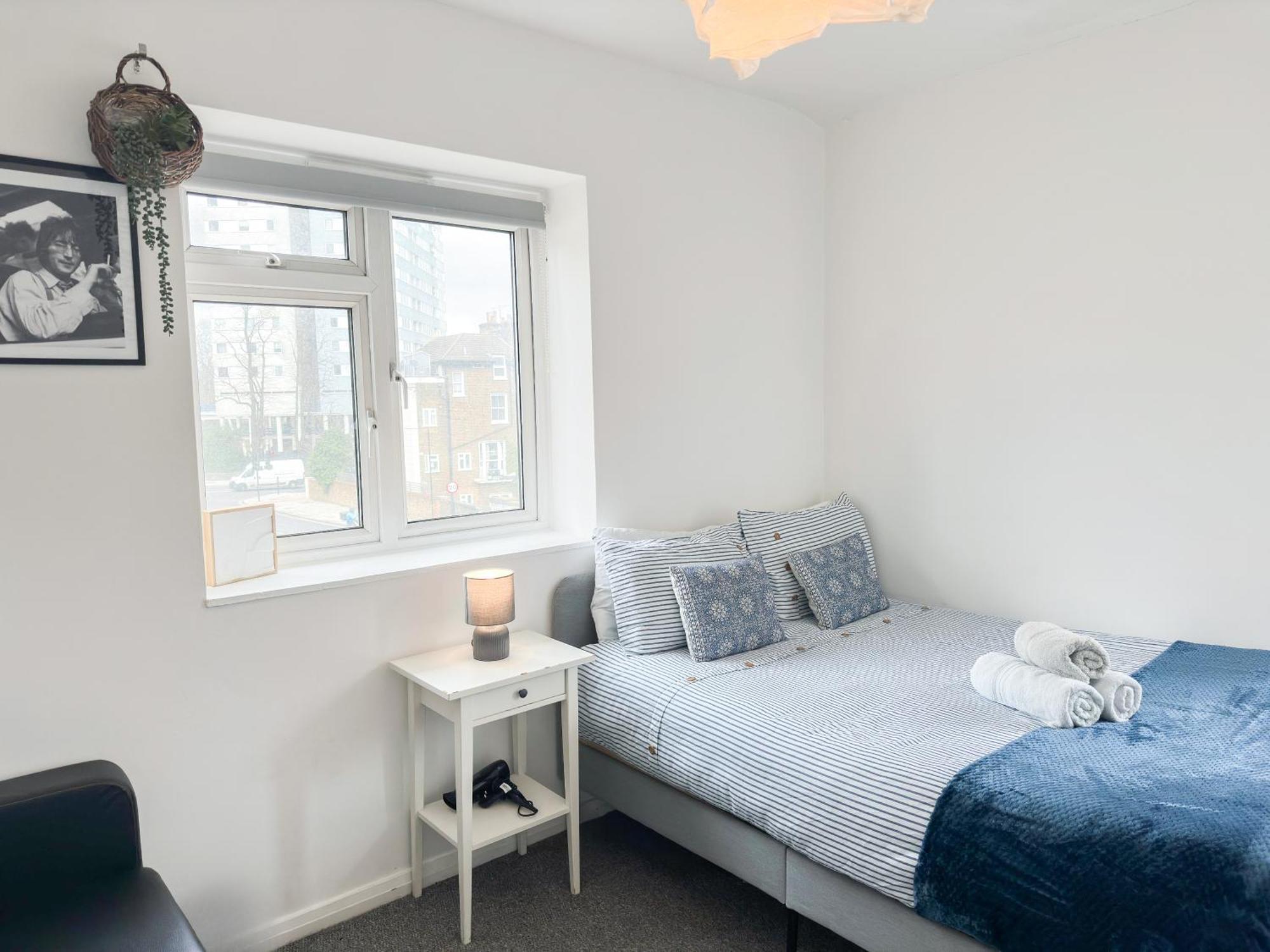 Apartamento Charming Flats With Fast Wifi On The Famous Abbey Road Londres Exterior foto